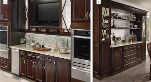 kitchen layout for entertaining