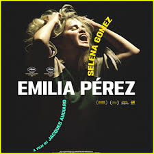 Selena Gomez's 'Emilia Pérez' Gets Dazzling Trailer Amid Oscars 2025 Buzz  for the 3 Female Stars – Watch Now! | Adriana Paz, Edgar Ramirez, emilia  perez, Karla Sofia Gascon, Movies, Netflix, Selena