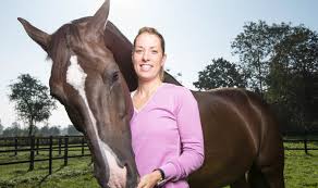 Olympic Winners Charlotte Dujardin And Valegro A Remarkable Bond Express Co Uk