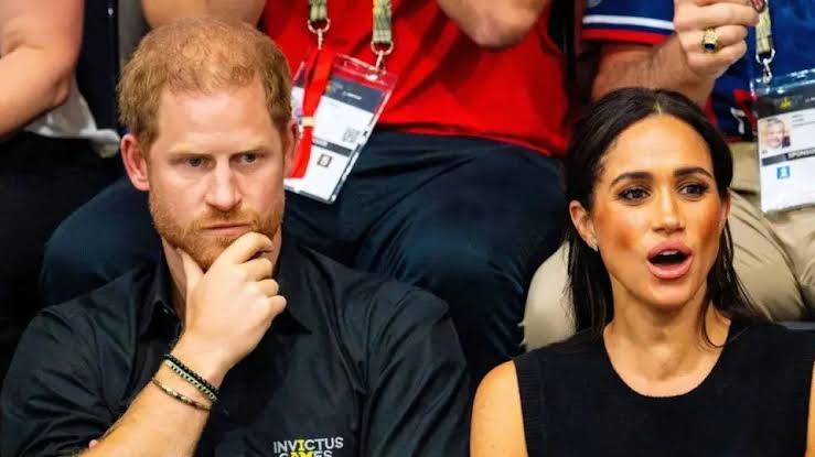 Meghan Markle and Prince Harry 'Surprised' by King Charles' Letter Stating  They Are Still Non-Working Royals: Rep - Yahoo Style Canada