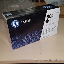 Hp 80a Cf280a Black Original Laserjet Toner Cartridge