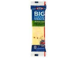 Shop for kraft expertly paired colby & pepper jack cheese snacking sticks 10 count (7.5 oz) at kroger. Amazon Com Kraft Natural Pepper Jack Cheese Sticks 2 Ounce 28 Per Case Grocery Gourmet Food
