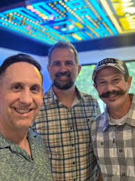 So great to have Stephen Briggs visit us here in Chiang Mai, Thailand! This  is Teen Mania Ministries internship 1996 (David), 1997 (Stephen), and 1998  (Jacob) right here!