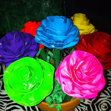 One of the classic duct tape crafts that inspired this type of crafting is the duct tape wallet, and we've included a few styles here for you to try. 20 Easy Duct Tape Flowers 101 Duct Tape Crafts