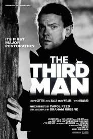 The Third Man Ucuncu Adam 1949 Izle Tafdi Com Film Afisleri Film Klasik Filmler