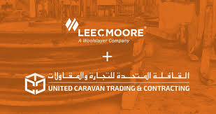 Moore contracting limited, unit 4, querns business centre, whitworth road, cirencester, gloucestershire, gl7 1rt. Lee C Moore Lee C Moore A Woolslayer Company Lcm Wci Signs Mou With United Caravan Trading And Contracting Uctc