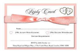 Abbreviation for répondez s'il vous plaît, french for please reply; Wedding Rsvp Reply Cards Invitation Reply Cards The Invite Factory