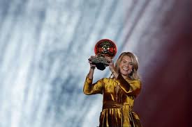 Her country, norway, will play at the women's world cup. Norway S Hegerberg Wins First Ballon D Or For Women