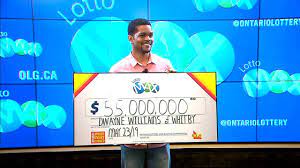 Canada's newest multimillionaire dwayne williams claimed a lotto max prize of $55 million on thursday, saying williams' brother was next to the winner when he checked his tickets, before they. Lotto Max Latest Winners Cheaper Than Retail Price Buy Clothing Accessories And Lifestyle Products For Women Men