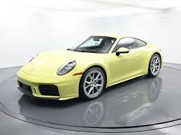 Image result for Speed Yellow 2025 Porsche
