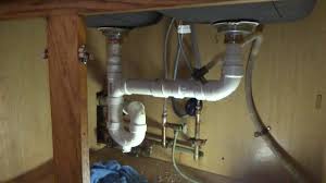 new kitchen sink installed reworked