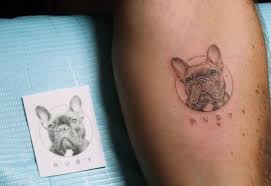 This article will help you. 17 Beautiful French Bulldog Tattoos Pettime