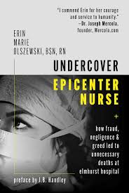 The episode was written by john pardee and joey murphy and was directed by larry shaw. Undercover Epicenter Nurse Book By Erin Marie Olszewski J B Handley Official Publisher Page Simon Schuster
