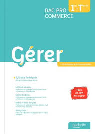 Calameo Gerer Bac Pro Commerce Ed 2014