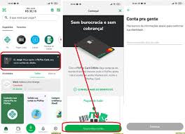 O cartão de crédito do picpay é integrado ao aplicativo para iphone e android, então é possível realizar pagamentos via qr code em estabelecimentos participantes ou em maquininhas da cielo. Como Pedir O Cartao Do Picpay Androidemloop