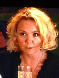 The character makes me sick, but Charlie acts her brilliantly ☺☺