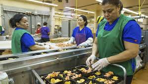 Thursday's Editorial Why does the government want school lunches that are  less nutritious?