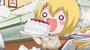 Pin Von Kora W Auf Gifs And Cinemagraphs Anime Kuchen Geburtstag Gif Alles Gute Zum Geburtstag Humor
