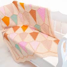 Diy häkelanleitung ostereier zum aufhängen. Hakelset Decke Jip By Jan Durable Die Zauberscheren