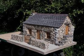 Model ev yapımı i̇çin minyatür tuğla yapmanın en kolay yolu | basit ve hızlı yöntem easiest way to make miniature bricks for. Pin By Benimadimyok On Minyatur Evler Miniature Houses Fairy Garden Houses Stone Cottage