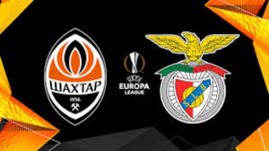 Benfica X Shakhtar Donetsk Ao Vivo Youtube