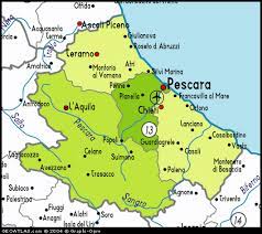 Maybe you would like to learn more about one of these? A Detailed Map Of Abruzzo Italy