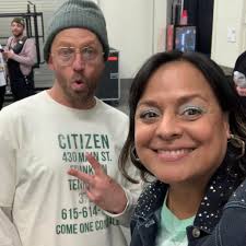 What are J Rock's social media handles?