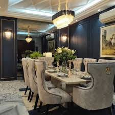 Dining room (plural dining rooms). Haziq Ammar Job Deco All In Modern English Dining Area Facebook