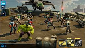Reúne al grupo de superhéroes marvel definitivo. Marvel Strike Force Mod Apk V5 4 0 Energia Habilidad Ataque Descargar