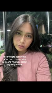 Lost One of My Contacts