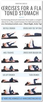 40 Exercise Tighter Vag Exercises Stomach Workout Exercise Workout