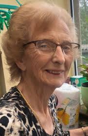 Death Notice of Ursula LEAHY (née McGrath) (Dublin 12, Dublin)