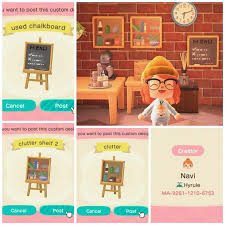 Wall Clutter Great For A Kitchen Acqr Animal Crossing 3ds Animal Crossing Cute Animals