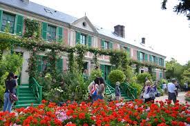 Mehr als 530.000 besucher jährlich. Haus Und Garten Claude Monet Wikipedia