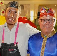 Immerse Yourself in a Truly Gastronomic Indonesian Culinary Experience at  Krakatoa