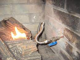 When you need gas line installation in denver call fireplace and grill experts, inc. Lp Gas Line Clearance Plumbing Inspections Internachi Forum