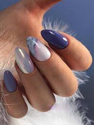 Here are some more cute nail designs for short nails that will inspire you! Beautiful Blue Summer Nail Arts Designs For 2019 Mode Ideas Nail Art Summer Gel Nail Art Designs Nail Art Designs Summer
