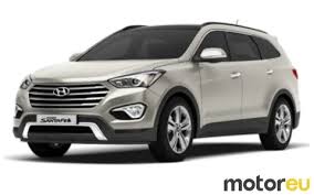 The 2013 hyundai santa fe comes in two handy family sizes. Hyundai Grand Santa Fe 2 2 Crdi 200 Hp 2013 2018 Mpg Wltp Fuel Consumption