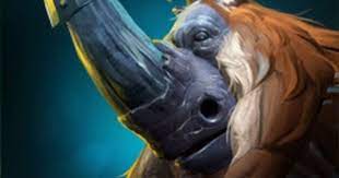 New Magnataur Movie Hero Dota 2 Game Artwork
