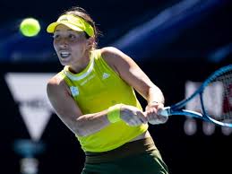 The world number 61's win on rod laver arena took her into the last eight of a grand slam for the first time. Australian Open Novak Djokovic Naomi Osaka Lead Final Thoughts Sports Illustrated