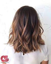 Susse Frisuren Ideen Trendige Frisuren Neueste Haarfarbe Haarfarbe 2018 Susse Frisuren Ideen Trendige Frisu Haarfarben Trendige Frisuren Frisuren Schulterlang