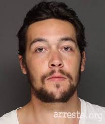 James Dalbec Mugshot