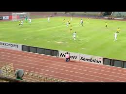 Warisan raja & permaisuri melayu: Wn Tuanku Abdul Rahman Stadium