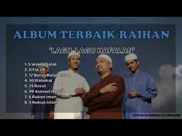 List download lagu mp3 lagu nasyid (6:71 min), last update apr 2021. Download Lagu Mp3 Full Album Raihan Lagu Lagu Hafalan Dengan Lirik Http Angbetacom Blogspot Com