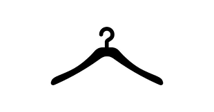 Clothes Hanger Free Vector Icons Designed By Freepik Hanger Logo Clothing Logo Design Hanger
