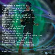 When you wish upon a star~ tenten: Rock Lee Hard Work Beats Genius Quotes Naruto Never Give Up Never Surrender Rock Lee T T Rock Dogtrainingobedienceschool Com