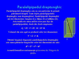 Să calculăm acum volumul trunchiului de piramidă Corpuri Geometrice Arii I Volume Profesor Marius Fratila