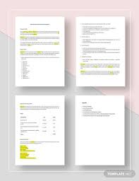 Why quarterly pest control is worth it. Pest Control Contract Proposal Template Free Pdf Word Google Docs Publisher Proposal Templates Brochure Design Layouts Booklet Design