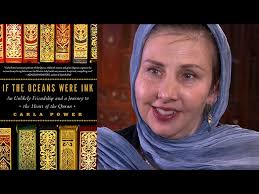 Carla Power Extended Interview