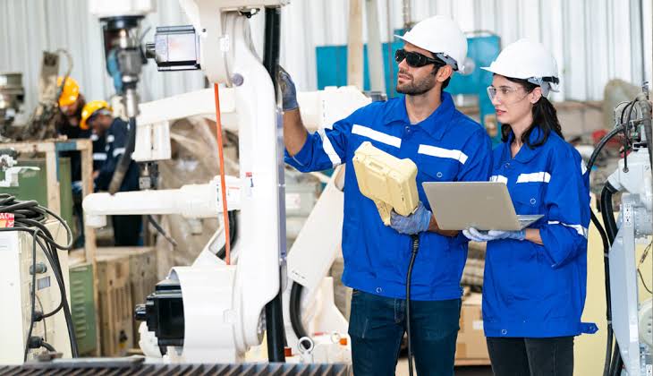 What is quality assurance in manufacturing?